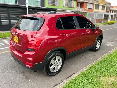 Chevrolet Tracker 1.8 Ls At