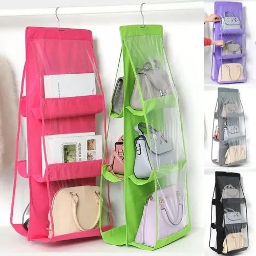 Organizador de Bolsos- Organizador de Cartera- Bolsos- Rejiplas