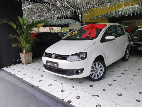 Volkswagen Fox 1.6 Gii