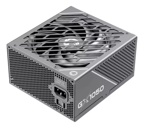 Fonte Gamemax GM1050 1050W 80+ Silver - Peças para Computadores e  Workstation de Alta Performance