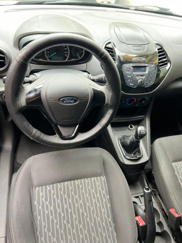 Ford Ka Ka 1.0 SE/SE Plus TiVCT Flex 5p 2018
