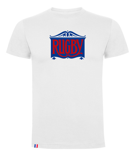 Rugby Polera 80:24 | Cartel Rugby Retro