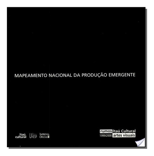 Libro Mapeamento Nacion Da Prod Emergente De Imprensa-itau C