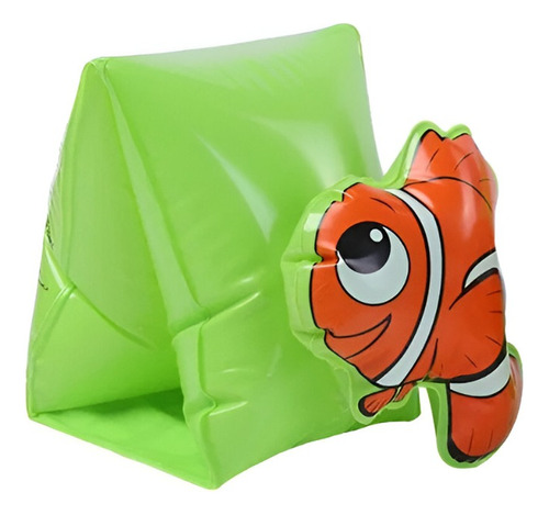 Alitas Natación Peces Payaso Infantil