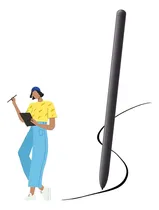 Comprar Lápiz Stylus Pen Para Samsung Galaxy Tab S6 Lite (nuevo)