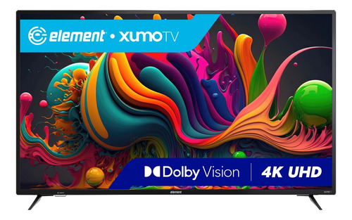 Element 55 4k Uhd Hdr Smart Xumo Tv 120hz E500ac55c (Reacondicionado)