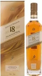 Whisky Gold Label 18 Años Johnnie Walker 750ml