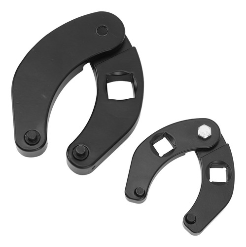 Llave De Tuerca Ajustable 1266 7463, Grande Y Pequeña