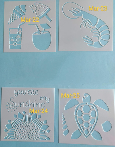 Imagen 4 de 9 de Stencils