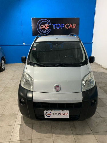 Fiat Qubo 1.4 Fiorino Dynamic 73cv
