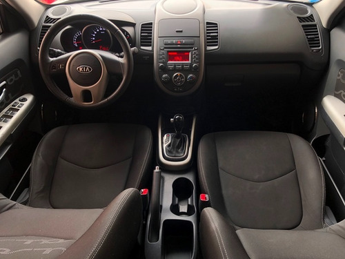 Kia Soul Ex 1.6 Flex 2012 Automática Único Dono