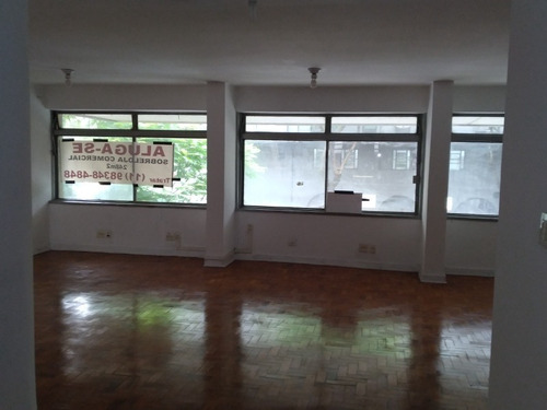 Imagem 20 de 20 de Conjunto Comercial/sala Republica Sao Paulo Sp Brasil - 3963