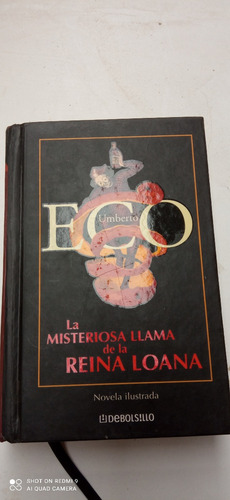 La Misteriosa Llama De La Reina Loana (Usado)