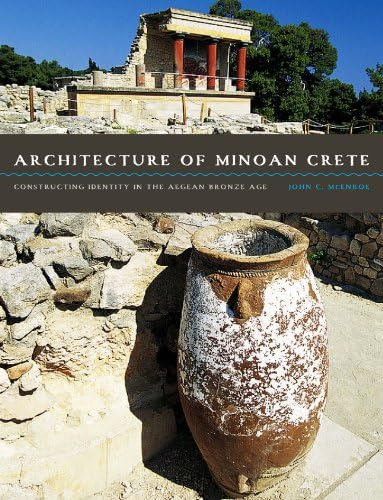 Libro Architecture Of Minoan Crete En Ingles, De Mcenroe, John C.. Editorial University Of Texas Press, Tapa Blanda En Inglés