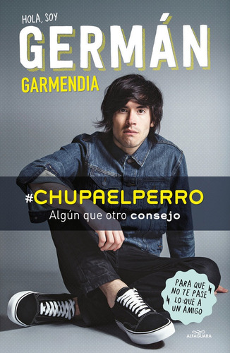 Libro #chupaelperro