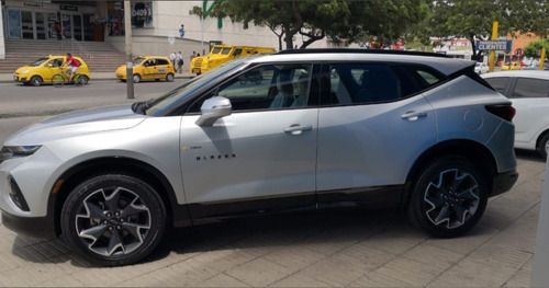 Imagen 6 de 11 de Chevrolet Blazer Rs 2022