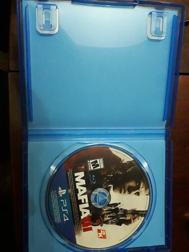 Mafia Iii Para Ps4