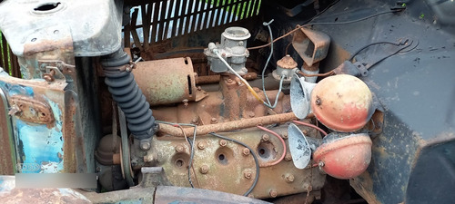 Ford V8 1936 Fordor