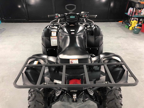 Imagen 9 de 19 de Yamaha Kodiak 700