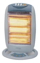 Comprar Estufa Halogena Punktal 3 Niveles De Potencia 1200w Color Gris