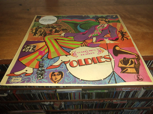 The Beatles A Collection Of Beatles Oldies  Lp Arg 70s Nm