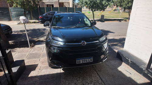 Fiat Toro 2.0 Volcano 4x4 At