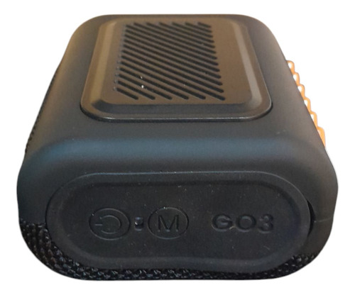 Parlante Inalambrico Bluetooth Go 3 Negro