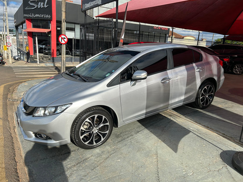 Honda Civic 2.0 Lxr Flex Aut. 4p