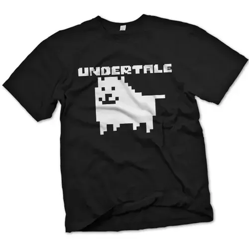 Playera De Undertale / Rubius | Envío gratis