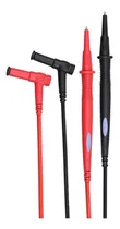 Comprar Puntas Cables Para Tester Multimetros 20a Uni-t Utl26 El Par