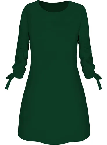 Vestidos rectos 2019 sale