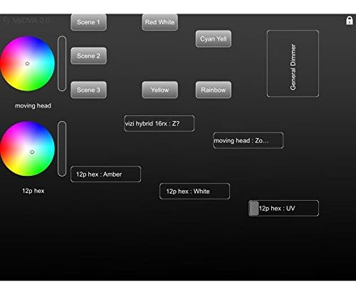 Adj Buddy Mydmx, Hardware Dmx Nivel De Entrada Fiable