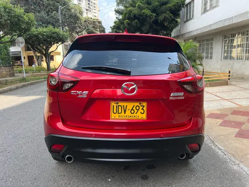 Mazda CX-5 2.5 Grand Touring Lx 4x4