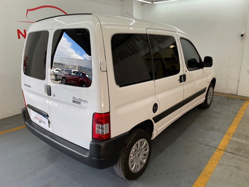 Citroën Berlingo Furgon Vidriado Ac130