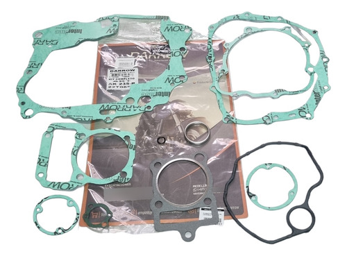 Kit Empaque Completo Akt 235 Enduro Darrow