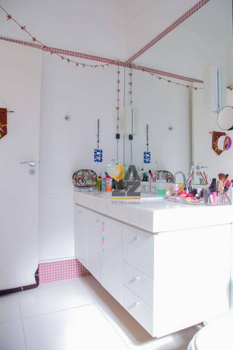 Imagem 25 de 30 de Extraordinária Casa À Venda, Loteamento Mont Blanc Residence, Campinas. - Ca14573