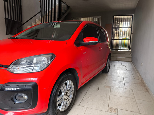 Volkswagen Up! 1.0 Move 170 Tsi 5p