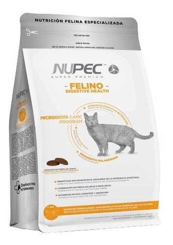 Nupec Felino Digestive X 1.5kg