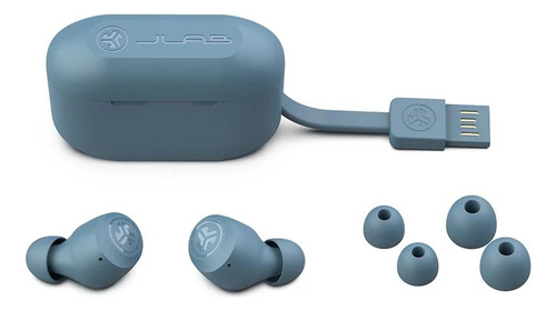 Jlab Go Air Pop True Wireless Audífonos Inalámbricos In-ear