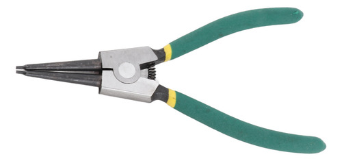 Alicate Circlip, Herramienta Externa Recta, De Acero, Con Re