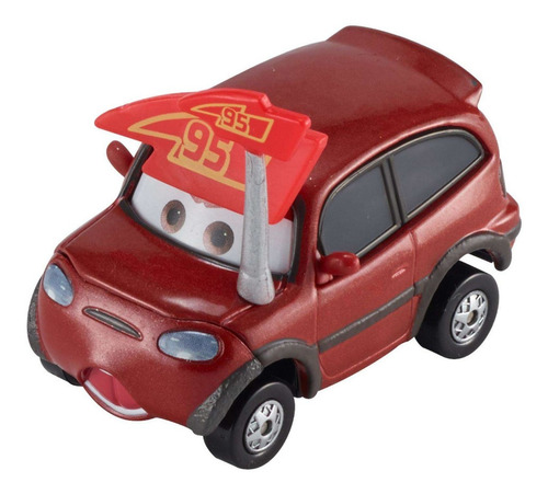 Disney Pixar Cars Timothy Twostroke Original Mattel 