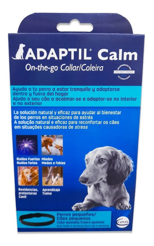 Adaptil Collar Calm Perros Perros Pequeños 