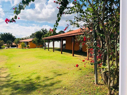 Imagem 4 de 21 de Chácara Com 6 Dormitórios À Venda, 13940 M² Por R$ 1.800.000,00 - Pereiras - Limeira/sp - Ch0028