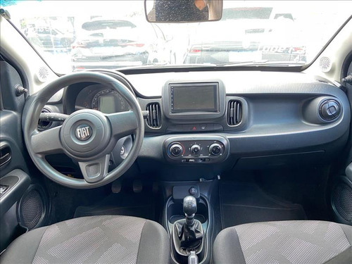 Fiat Mobi Mobi Like 1.0 Manual