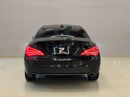 Mercedes-Benz CLA 200 1.6 FIRST EDITION TURBO GASOLINA 4P AUTOMATIZADO