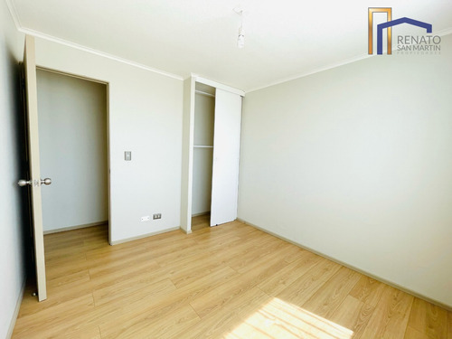 Departamento En Arriendo - Condominio Las Lobelias, Curauma