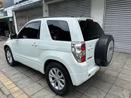 Suzuki Grand Vitara 2.4 Sport 4x4