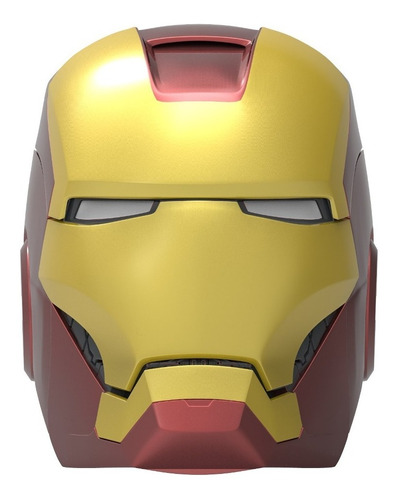 Captain America: Civil War Iron Man Helmet Bluetooth Speake