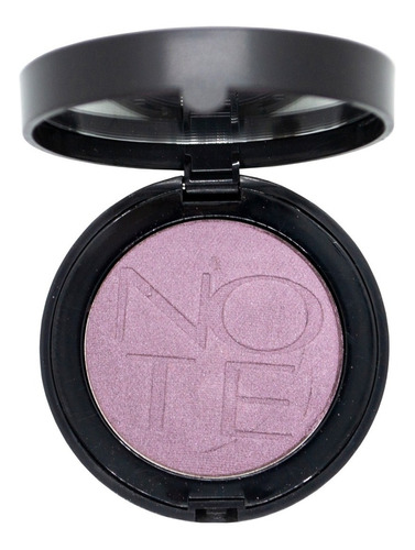 Note Luminous Silk Mono Sombra Vegana Ojos Maquillaje 4.5gr