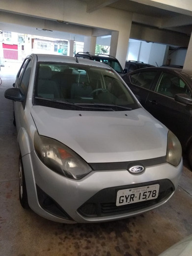Ford Fiesta Sedan Flex 1.0 2012